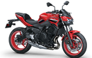 Kawasaki ra mắt Z650 phiên bản kỷ niệm 50 năm dòng Z-Series