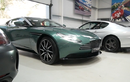 Aston Martin DB11 V8 “màu độc”, gần 19 tỷ của đại gia Vũng Tàu