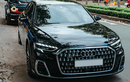 Minh “Nhựa” trang điểm lại cho Audi A8L 2022 mới mua theo cách riêng