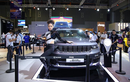 Thương hiệu Jeep mang dàn “xế khủng” đổ bộ triển lãm VMS 2022