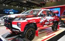 Mitsubishi AKA Triton Race Car - bán tải đua siêu hầm hố tại VMS 2022