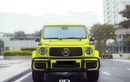 Mercedes-AMG G63 Hofele hơn 12 tỷ đổi màu “độc nhất” Việt Nam