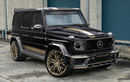 Manhart G800 Inferno - chiếc G63 siêu mạnh cho tay chơi “chán” Brabus