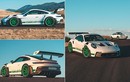 Porsche 911 GT3 RS “ngầu” hơn nhờ gói độ tri ân Carrera RS 2.7