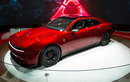 Dodge Charger Daytona SRT Concept bất ngờ lộ diện tại SEMA 2022
