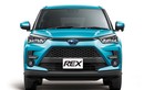 Subaru Rex giá rẻ sắp ra mắt, SUV hạng A "đậm chất" Toyota Raize