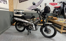 Xe máy Honda CT125 Stanley 2023 có giá cả trăm triệu tại Việt Nam