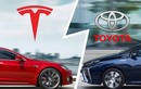 Mỗi chiếc xe ôtô điện bán ra, Tesla thu lời gấp 8 lần Toyota