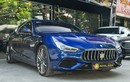 Có nên mua Maserati Ghibli GranSport 2018 chạy 12.000km giá 5,8 tỷ?