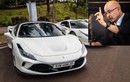 Dàn siêu xe Ferrari trăm tỷ của QUA Vũ "khoe hàng" tại Đắk Lắk