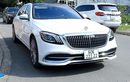 Mercedes-Maybach S450 tiền tỷ của đại gia Đồng Nai trúng biển "ngũ quý"