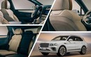 Bentley Bentayga Odyssean Edition - SUV siêu sang thân thiện môi trường