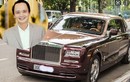 Rolls-Royce Phantom Lửa thiêng của ông Trịnh Văn Quyết lại đấu giá bất thành