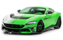 Mansory Tempesta Verde - siêu xe Ferrari Roma màu "độc nhất vô nhị"