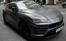 "Chạm mặt" Lamborghini Urus màu độc, hơn 15 tỷ trên phố Sài Gòn