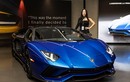 Chiếc Lamborghini Aventador Ultimae Coupe cuối cùng giá gần 40 tỷ đồng