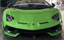 Lamborghini Aventador SVJ Roadster tiền tỷ, biển Lào tại Đà Nẵng