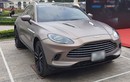 Aston Martin DBX màu Satin Solar hơn 16 tỷ về tay đại gia Hà Nội