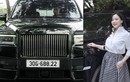 Rolls-Royce Cullinan Black Badge của “chị ông địa” rao bán hơn 39 tỷ