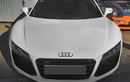 Chạm mặt Audi R8 V8 số sàn "độc nhất vô nhị" tại Việt Nam