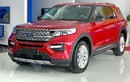 Ford Explorer hơn 2,3 tỷ đồng tại Việt Nam giảm trang bị