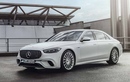 "Soi" Mercedes-AMG S63 E Performance hybrid 2023 từ 3,6 tỷ đồng