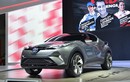 Toyota C-HR Prologue 2023 - chiếc SUV hiện đại, đậm chất tương lai