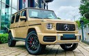 Cận cảnh Mercedes-AMG G63 V1 đặc biệt "hàng thửa" cho đại gia Việt