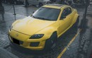 Ngắm chi tiết chiếc Mazda RX-8 vừa hiếm vừa độc tại Sài Gòn