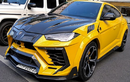 Dân chơi Sài Gòn chi hơn 3 tỷ độ Lamborghini Urus hơn 20 tỷ đồng