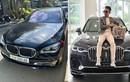 Minh Nhựa "dọn chuồng" đón siêu xe, rao bán xe sang BMW 760 Li 2012