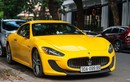 Maserati Granturismo MC Sportline hơn 12 tỷ biển "tứ quý 9" ở Hà Nội