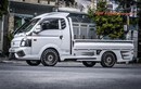 Xe tải Hyundai Porter 150 độ siêu xe Lamborghini của “dân chơi” Việt