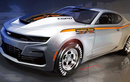 Chevrolet COPO Camaro 2024 lộ diện, sức mạnh tới hơn 1000 mã lực
