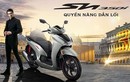 Honda ra mắt SH350i 2023 tại Việt Nam, giá vượt ngưỡng 150 triệu đồng