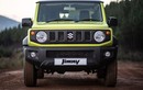 Suzuki Jimny 2023 phiên bản 5 cửa lộ diện “trần trụi”, chờ ra mắt 