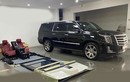 Đại gia Việt chi hơn 1 tỷ đồng độ ghế MBS cho Cadillac Escalade ESV