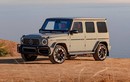 Mercedes-Benz G-Class 2023 lộ diện, hé lộ nội thất nâng cấp “khủng“