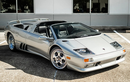 Lamborghini Diablo VT Roadster "ông cụ" siêu hiếm lên sàn tìm chủ mới