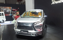 Mitsubishi Xpander 2023 có thêm lọc không khí và sạc không dây