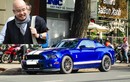 "Qua" Vũ tậu Ford Mustang Shelby GT500 hàng độc hơn 9 năm tuổi