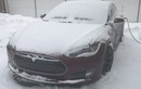 Người dùng Tesla “méo mặt”, không thể sạc điện dưới thời tiết -7 độ