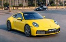 “Ếch vàng” Porsche 911 Carrera chạy lướt chưa đến 10 tỷ ở Hà Nội