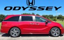 Honda Odyssey 2023 "hồi sinh" tại Trung Quốc rộng đường về Việt Nam?