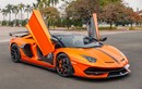 "Bò mộng" Lamborghini Aventador SVJ Roadster hơn 50 tỷ tại Hà Nội