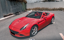 “Ngựa chồm” Ferrari California T thứ 3 mới nhập tịch Việt Nam