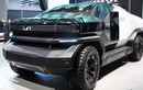 IAT T-Mad của Trung Quốc chạy 1000km/sạc, quyết đấu Tesla Cybertruck