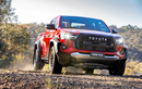 Toyota Hilux GR Sport 2023 đã sẵn sàng “đấu” Ford Ranger Raptor