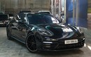 Porsche Panamera của dân chơi Hà thành, tiền độ đủ mua "Mẹc E-Class"