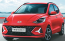 Hyundai Grand i10 2023 nâng cấp "xịn sò" hơn, chỉ từ 172 triệu đồng